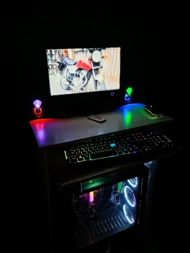 PC gamer