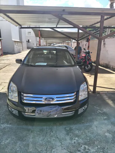Ford Fusion SEL 2.3 16V 162cv Aut. 2008