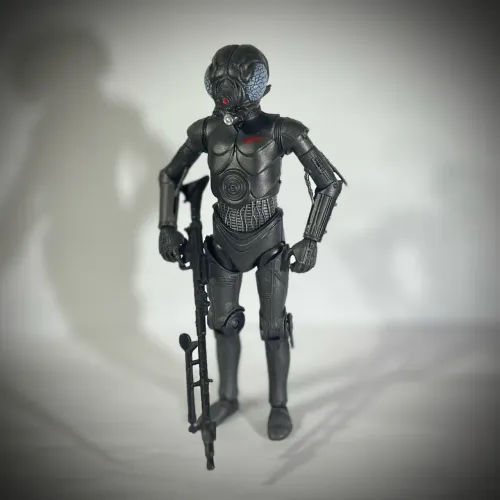 SW The Black Séries 40th Zuckuss