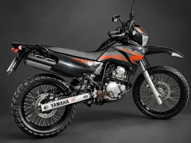Yamaha XTZ 250 Lander 2012/2013 - Bem Conservada | Pronta para Rodar