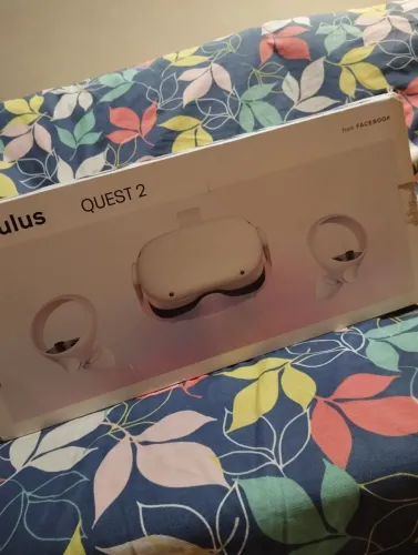 Vendo ou Troco MetaQuest 2 em uma RX 7600 8Gb