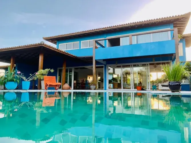 Casa, com três suítes Residencial, 2 vaga(s) de garagem - faça sua proposta
