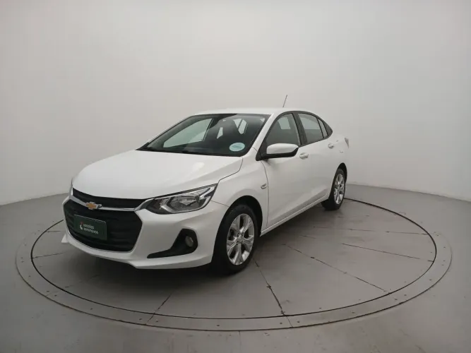 Chevrolet Onix Hatch LTZ 1.0 12V TB Flex Aut. 5P 2024