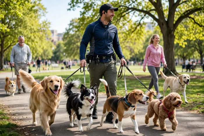 Passeador dogs