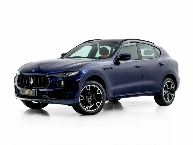 Maserati Levante 3.0 V6 350cv Aut. 2017