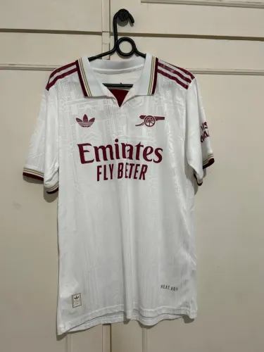 Camisa Arsenal