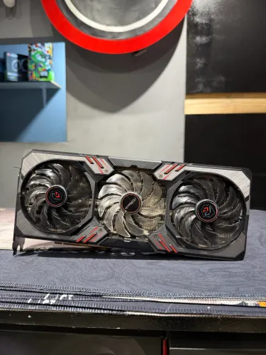 [LOJA FÍSICA] RX 6800 16GB ASROCK PHANTOM GAMING
