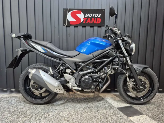 Suzuki SV650 A