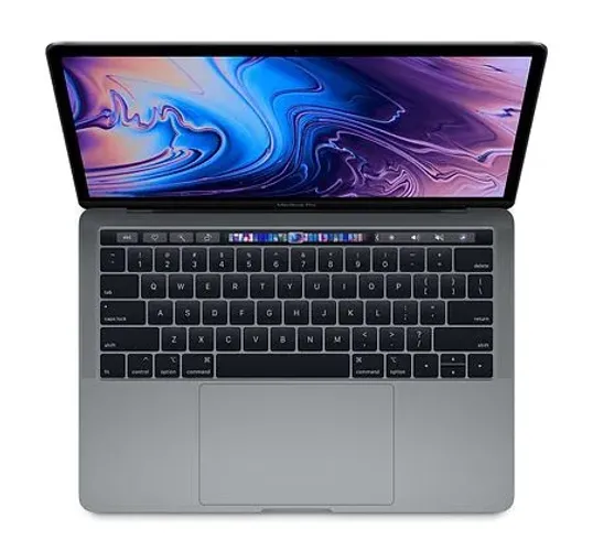 MacBook Pro 2019 I7 16GB 512SSD
