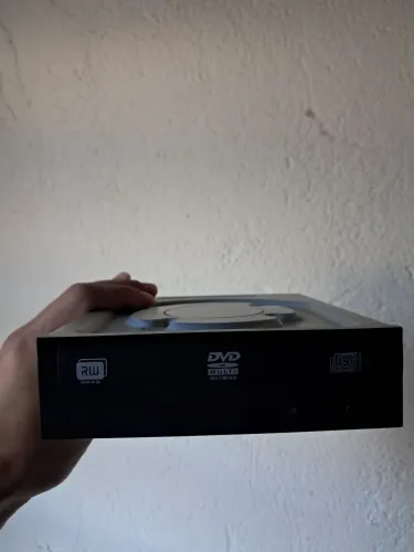 DVD/CD
