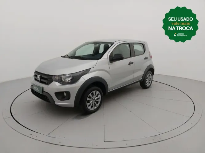 Fiat Mobi Like 1.0 Fire Flex 5P. 2025