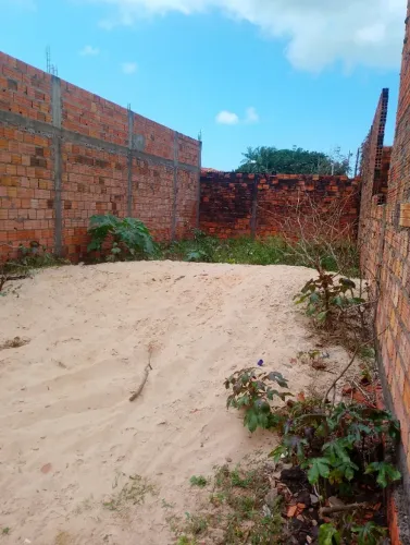 Terreno 5x13 rua quarta travessa trindade matinha são José de Ribamar 