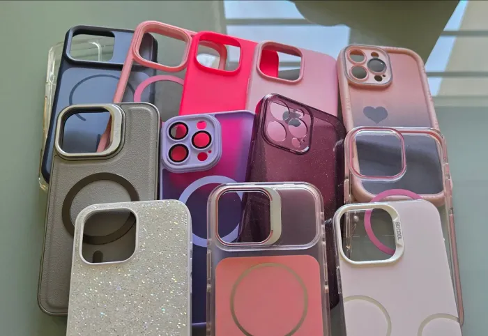 CAPINHAS DO IPHONE 16 PRO MAX