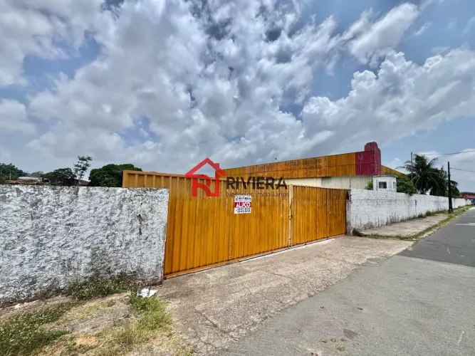 GALPAO INDUSTRIAL em São Luís - Maranhão, Tirirical