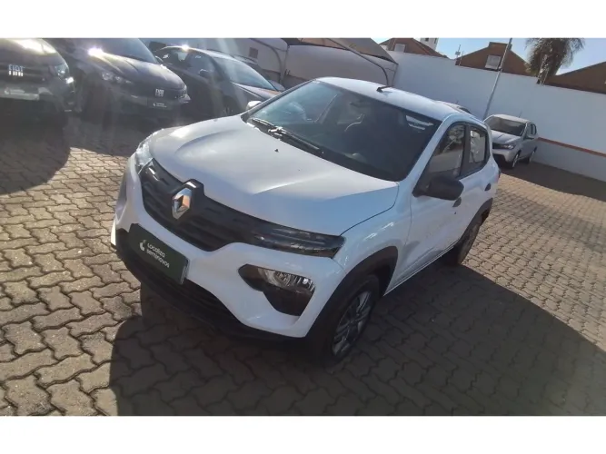 Renault Kwid 1.0 Zen 2024