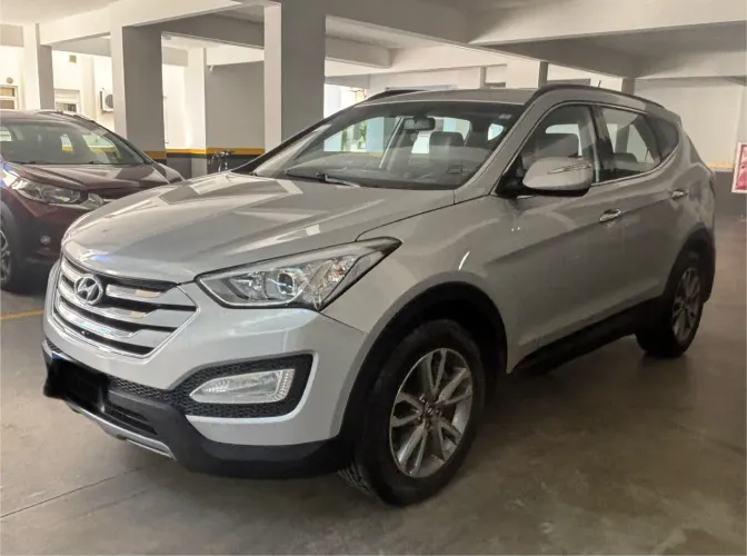 Hyundai Santa Fe GLS 3.3 V6 4X4 Tiptronic 2015