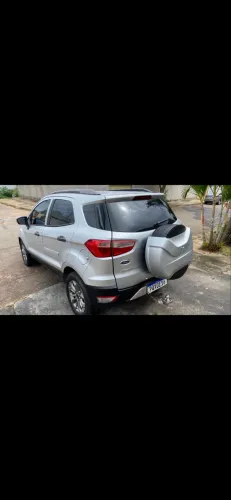 Ford Ecosport Freestyle 1.6 16V Flex 5P 2017