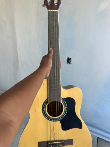 Dois violões, troco em aro29