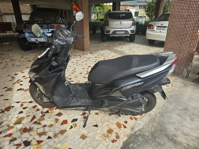 Vendo Elite - 2024 - 8500km - Único Dono - R$ 12.500,00 - Sem dívidas