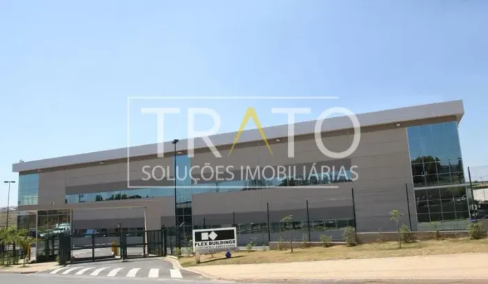 armazém - Loteamento Alphaville Campinas - Campinas