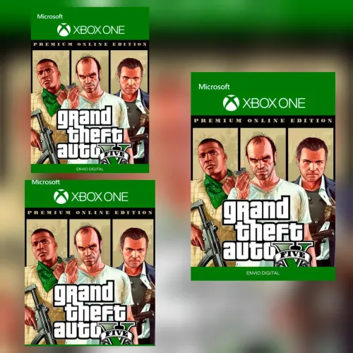 Gta 5 Xbox one