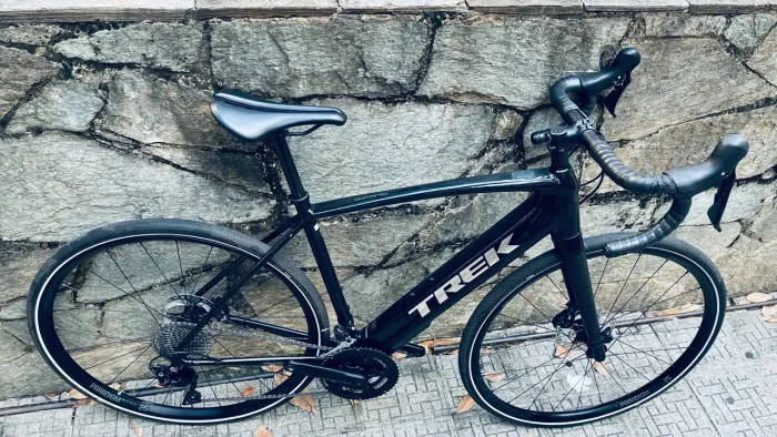 Trek eletrica domane + 