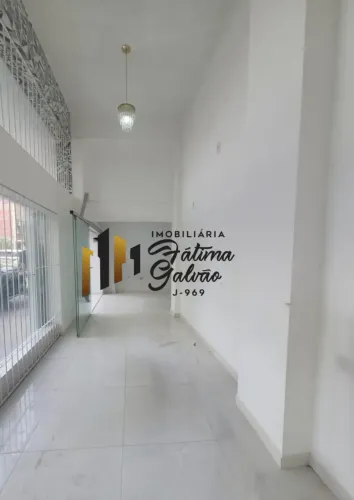 Alugo Loja Comercial na Batista Campos