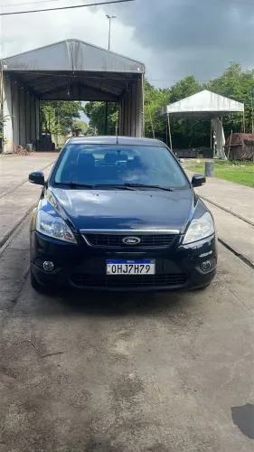 Ford Focus Sedan 1.6/1.6 Flex 8v/16v 4P Mec. 2012