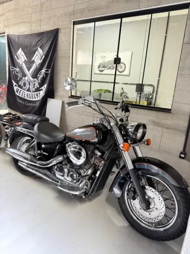 Honda Shadow 2010