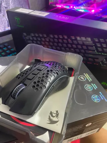 MOUSE REDRAGON STORM PRO