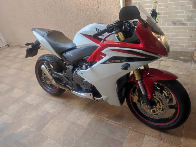 CBR 600 F 2012/13
