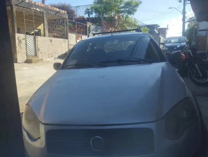 Fiat Palio Weekend Trekking 1.4 Fire Flex 8V 2011