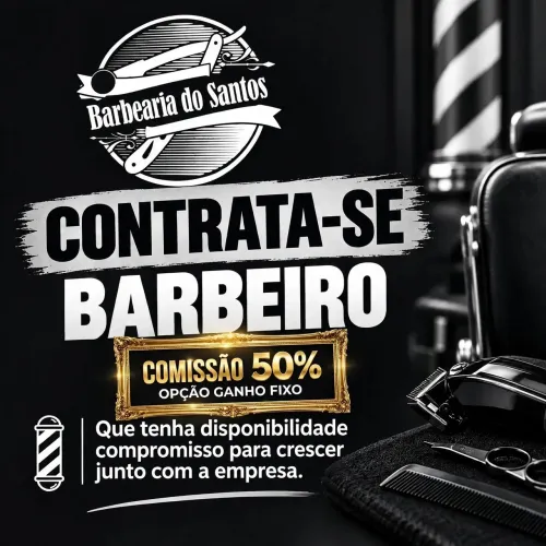 Barbearia do Santos