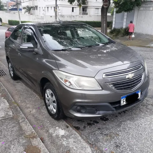 Chevrolet Prisma Sed. LT 1.0 8V Flexpower 4P 2015