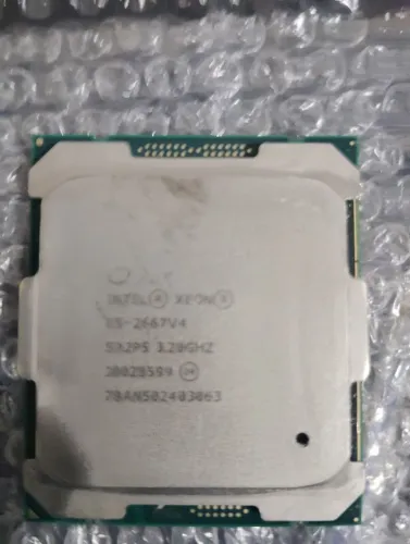 Processador Xeon E5-2667 v4