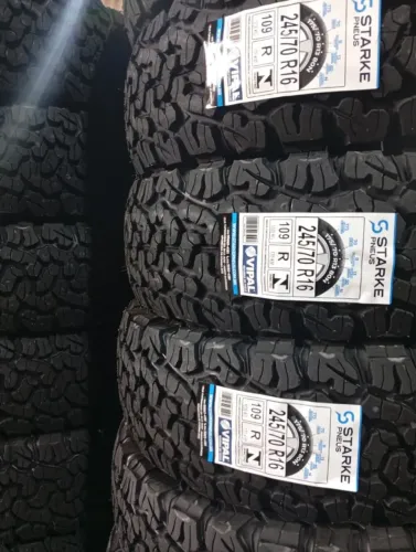 Promoção Relâmpago de Pneus - Corre!