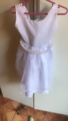 Vestido infantil