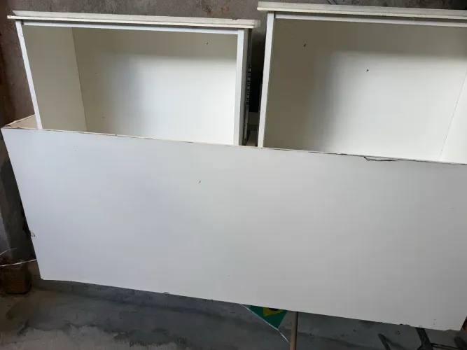 Gaveteiro / estoque
