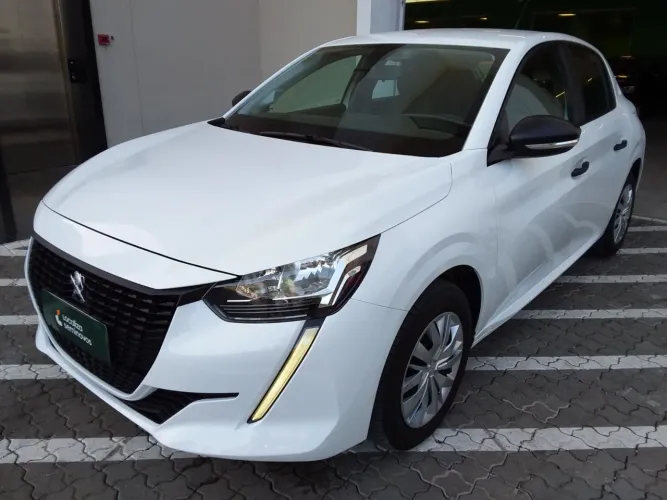 Peugeot 208 Like 1.0 Flex 6V 5P Mec. 2024