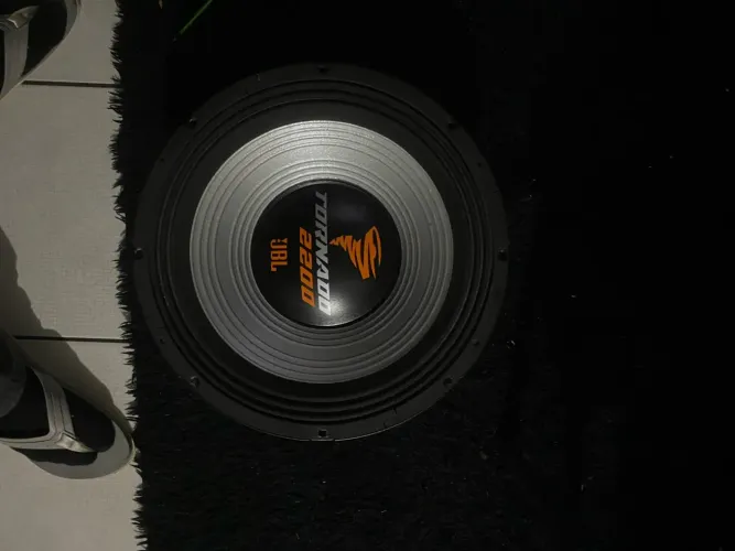 Tornado 2200