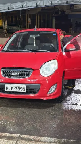 Kia Motors Picanto EX 1.1/1.0/ 1.0 Flex Mec. 2011