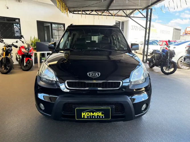 Kia Motors Soul 1.6/ 1.6 16V Flex Aut. 2010