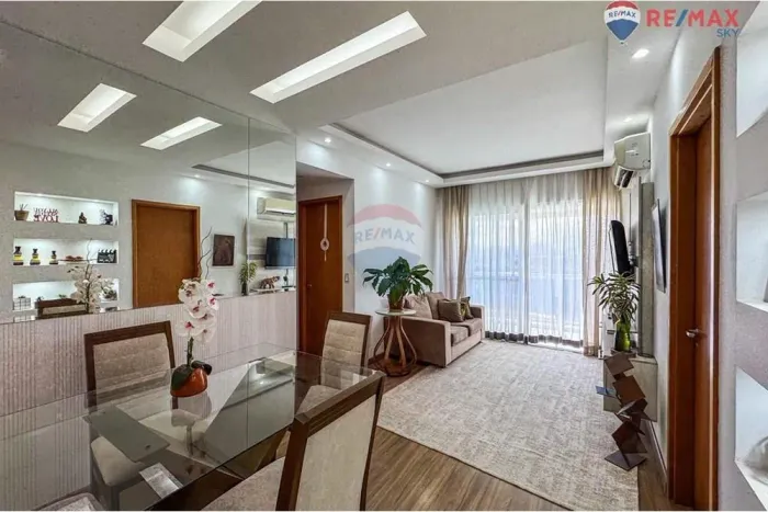 Apartamento de 2 Quartos no Condomínio Sublime Max - Conforto, Lazer e Localização Privile
