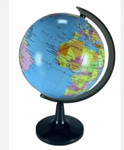 Globo mundo 