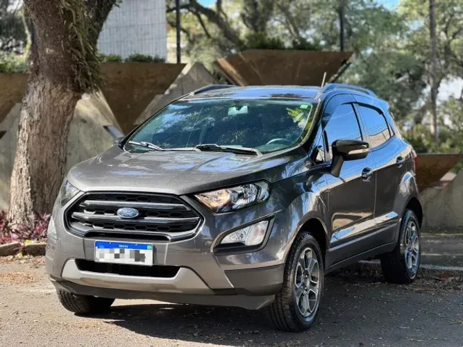 Ford Ecosport Freestyle 1.5 12V Flex 5P Mec. 2020