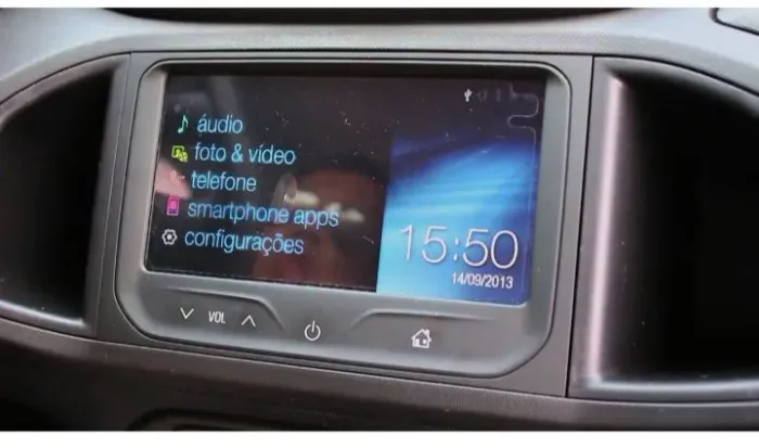 Multimídia original Gm Onix Spin My Link parou o toque da tela? 