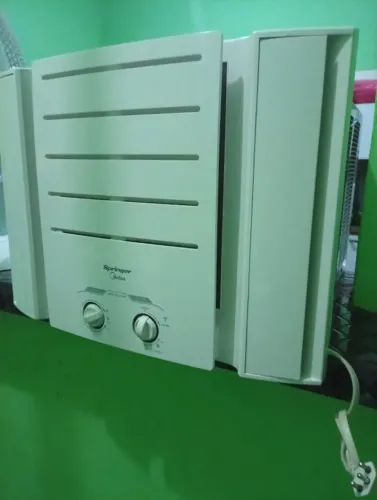 AR CONDICIONADO DE 7.500 BTUS