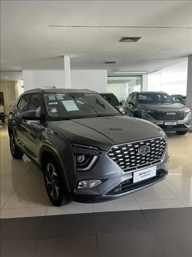 Hyundai Creta Limited 1.0 TB 12V Flex AUT 2025