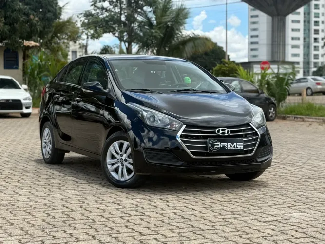 Hyundai HB20S C.plus/c.style1.0 Flex 12V Mec. 4P 2017