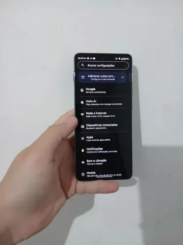 Moto Edge 70